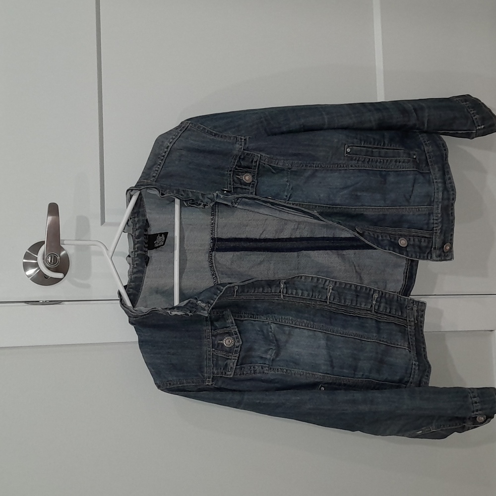 Stylish Jean jacket XL